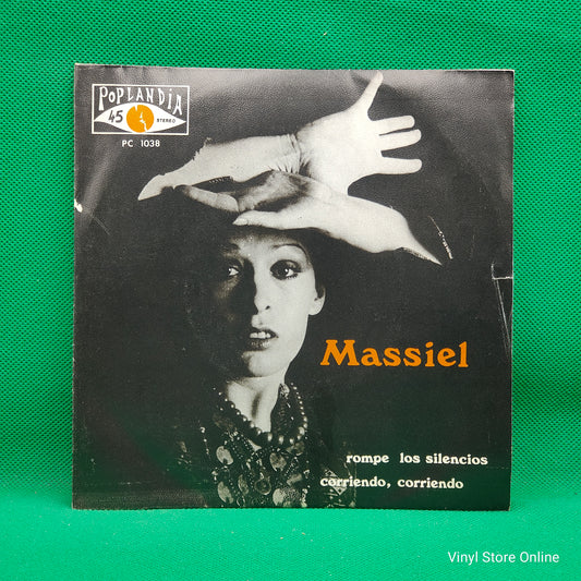 Massiel ‎– Rompe Los Silencios