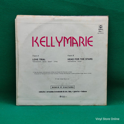 Kelly Marie ‎– Love Trial