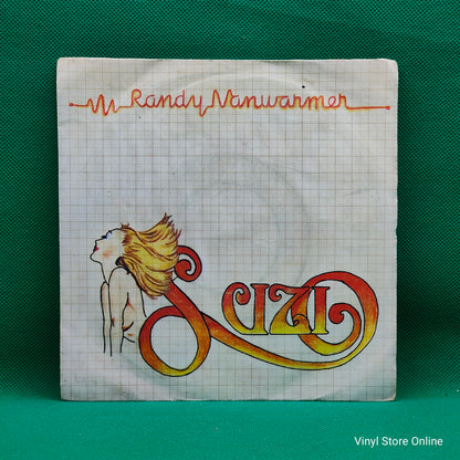 Randy Vanwarmer ‎– Suzi Found A Weapon