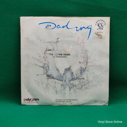 Darling ‎– Voice On The Radio