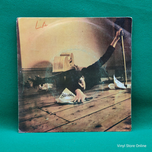 Kate Bush ‎– Babooshka