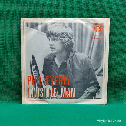Phil Everly ‎– Invisible Man