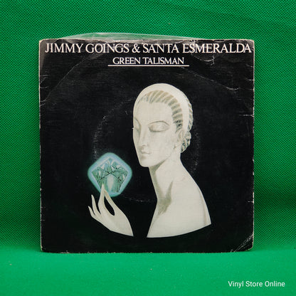 Jimmy Goings & Santa Esmeralda ‎– Green Talisman