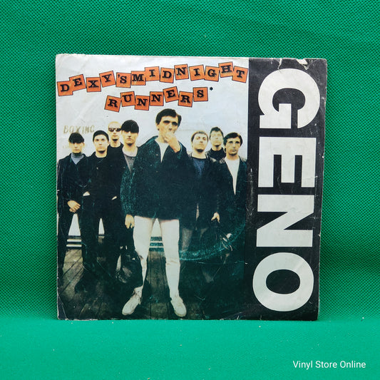Dexy's Midnight Runners ‎– Geno