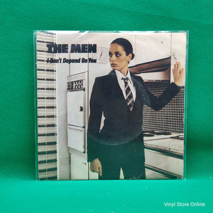 The Men ‎– I Don't Depend On You