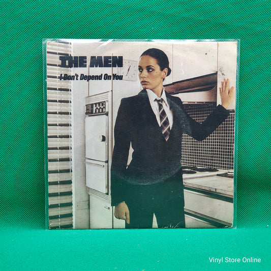 The Men ‎– I Don't Depend On You