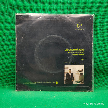 The Men ‎– I Don't Depend On You