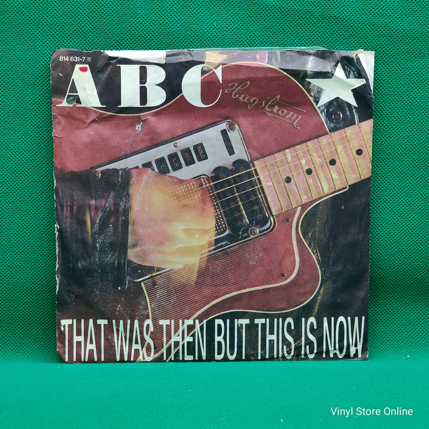 ABC ‎– That Was Then But This Is Now