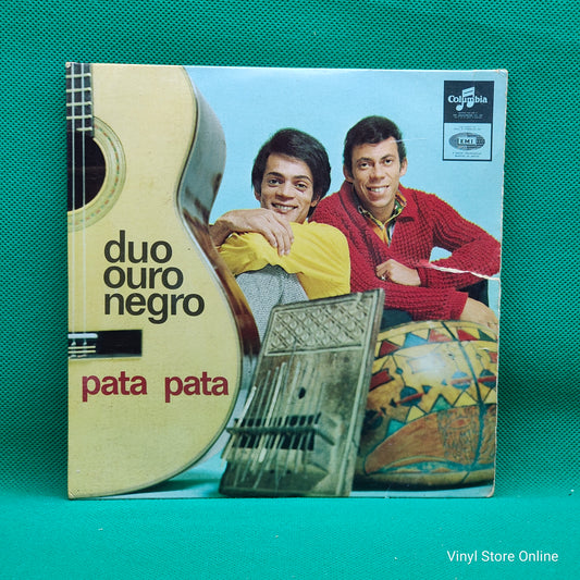 Duo Ouro Negro ‎– Pata Pata