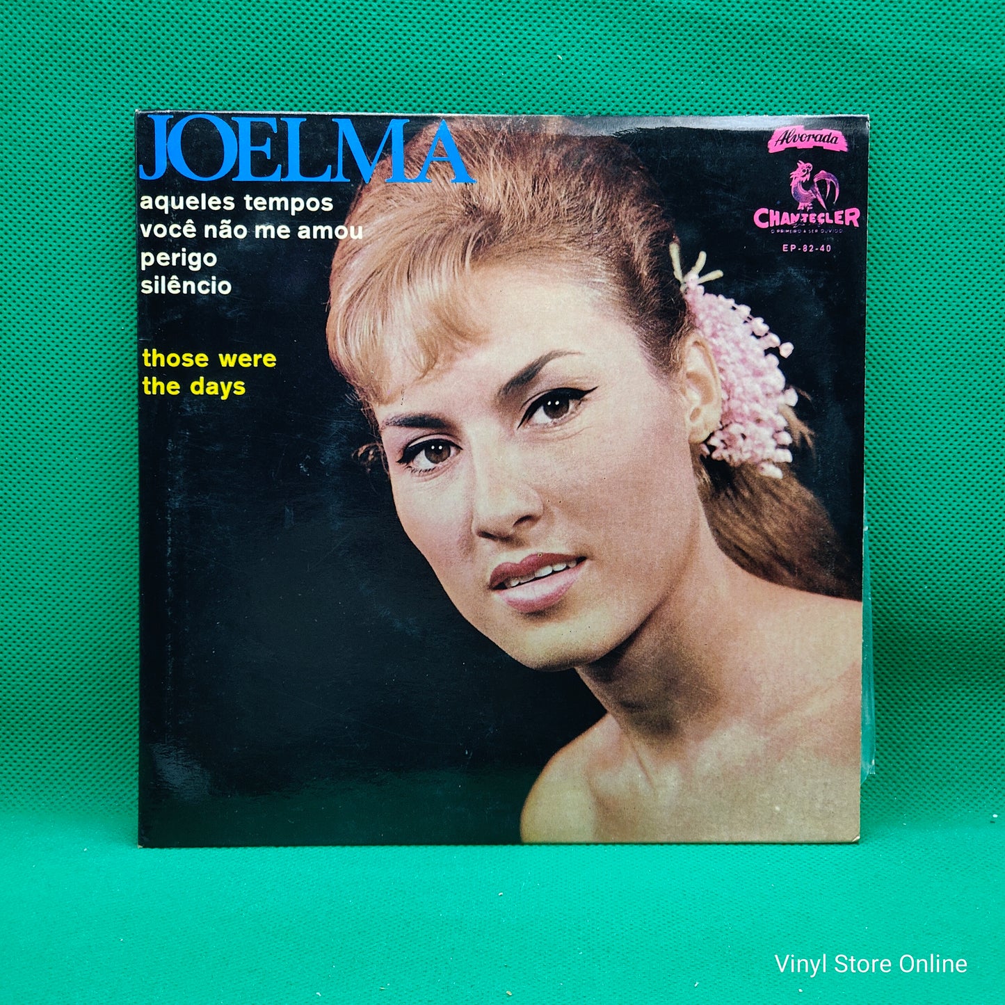 Joelma ‎– Aqueles Tempos