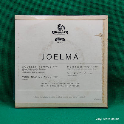 Joelma ‎– Aqueles Tempos