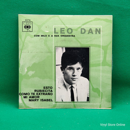 Leo Dan Com Milo E A Sua Orquestra ‎– Esto