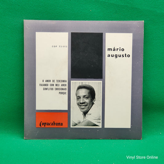 Mário Augusto ‎– O Amor de Teresinha