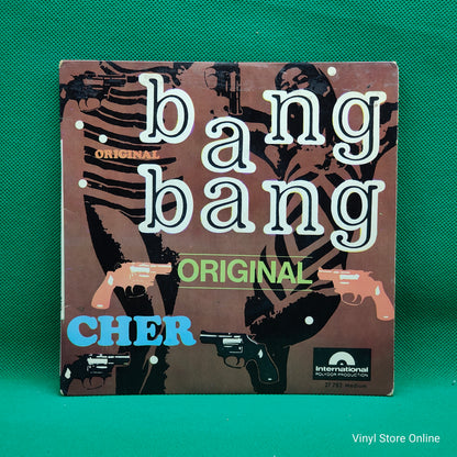 Cher ‎– Bang Bang