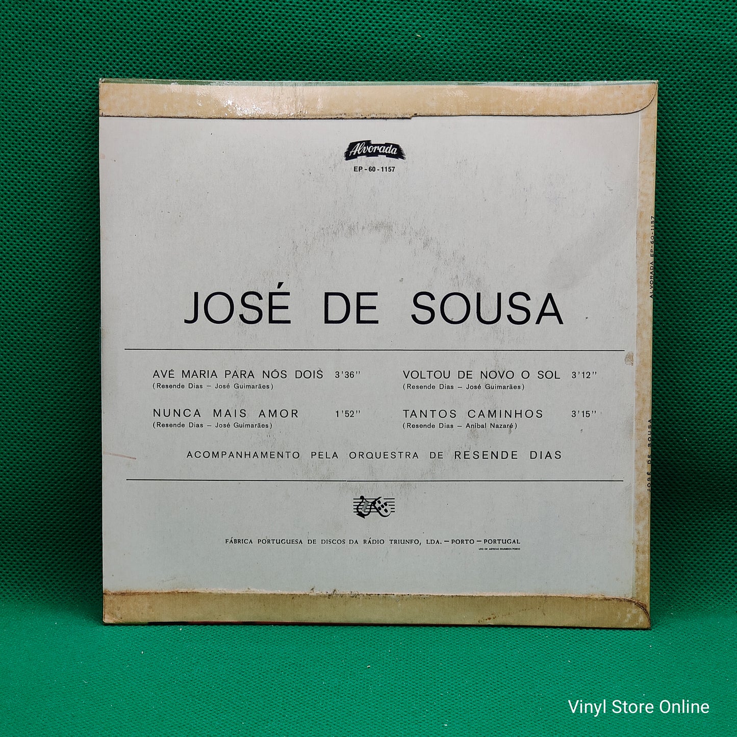 José de Sousa ‎– Ave Maria Para Nós Dois
