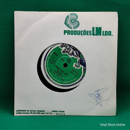 Piratas 75 ‎– Engrácia