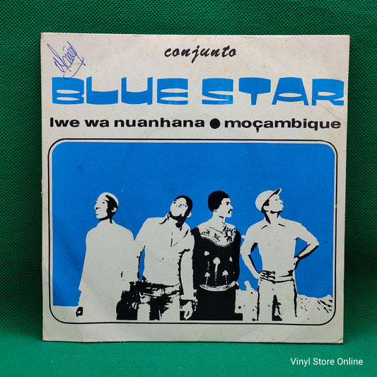 Conjunto Blue Star ‎– Iwe Wa Nuanhana