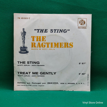 The Ragtimers ‎– The Sting