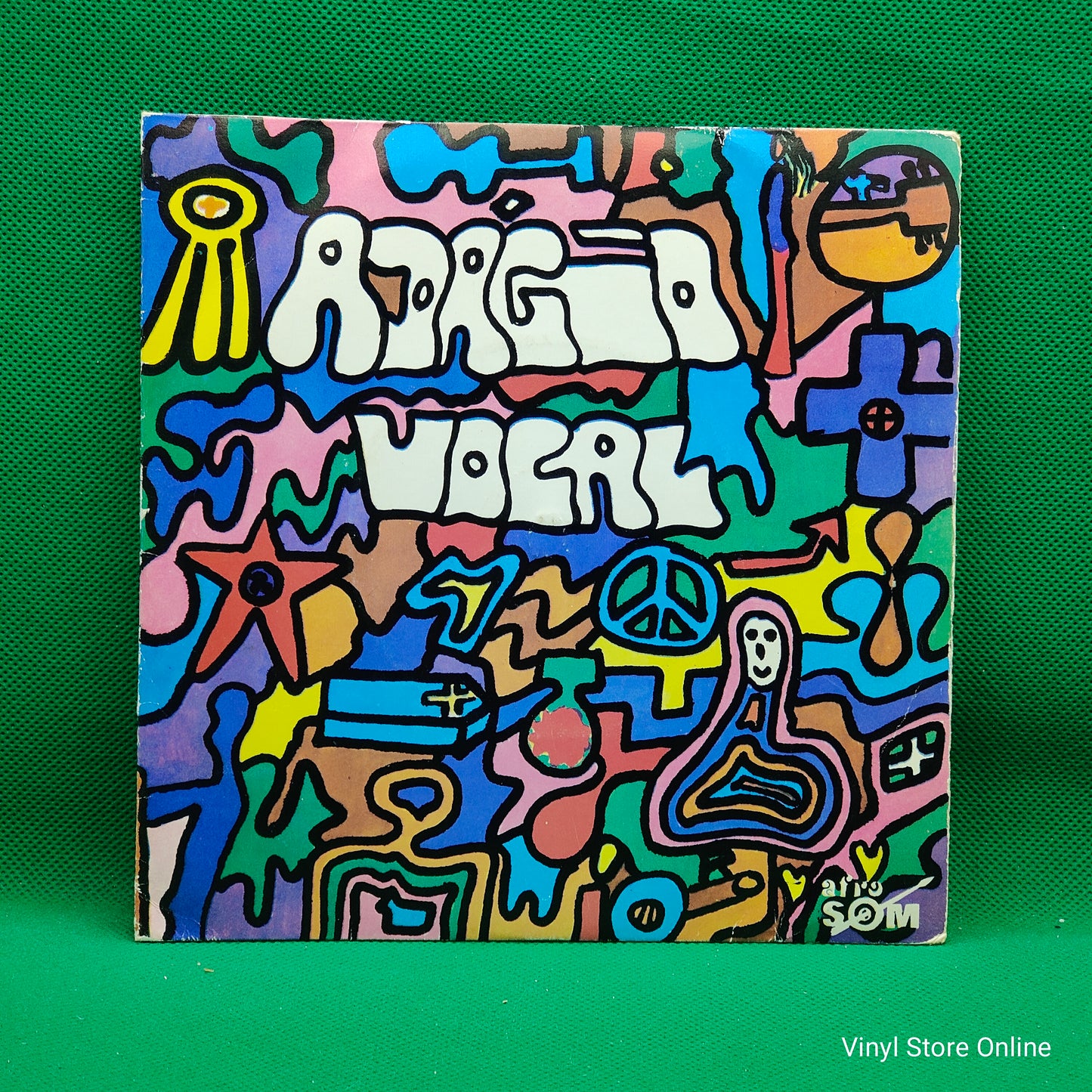 Adágio Vocal ‎– Mamana Joana