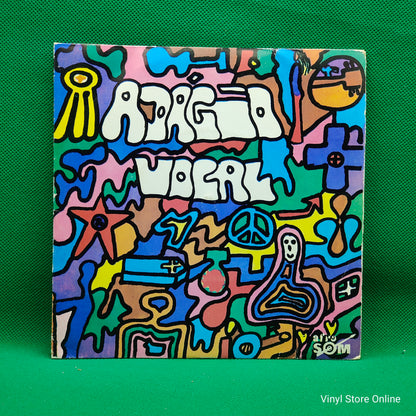 Adágio Vocal ‎– Mamana Joana