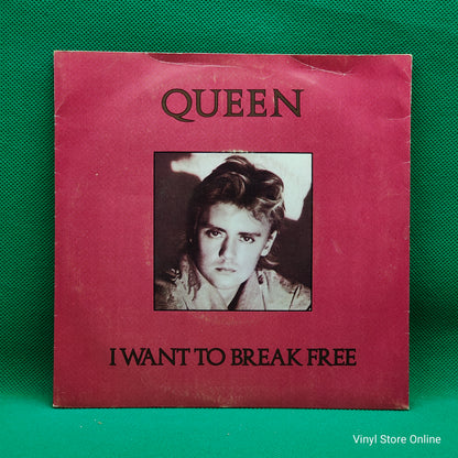 Queen ‎– I Want To Break Free