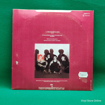 Queen ‎– I Want To Break Free