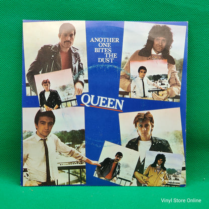 Queen ‎– Another One Bites The Dust