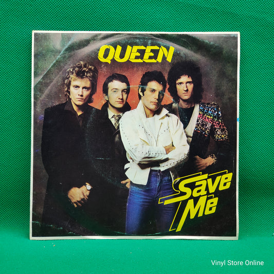 Queen ‎– Save Me