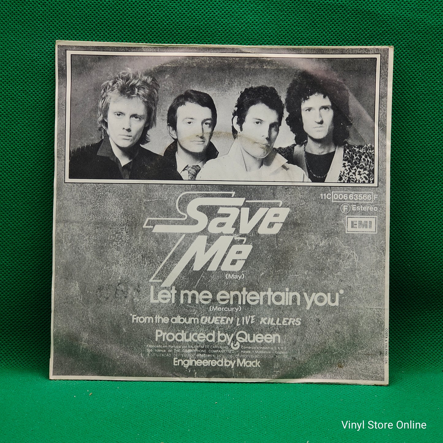 Queen ‎– Save Me