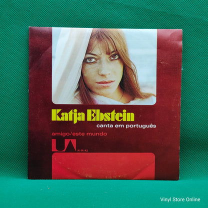 Katja Ebstein ‎– Amigo