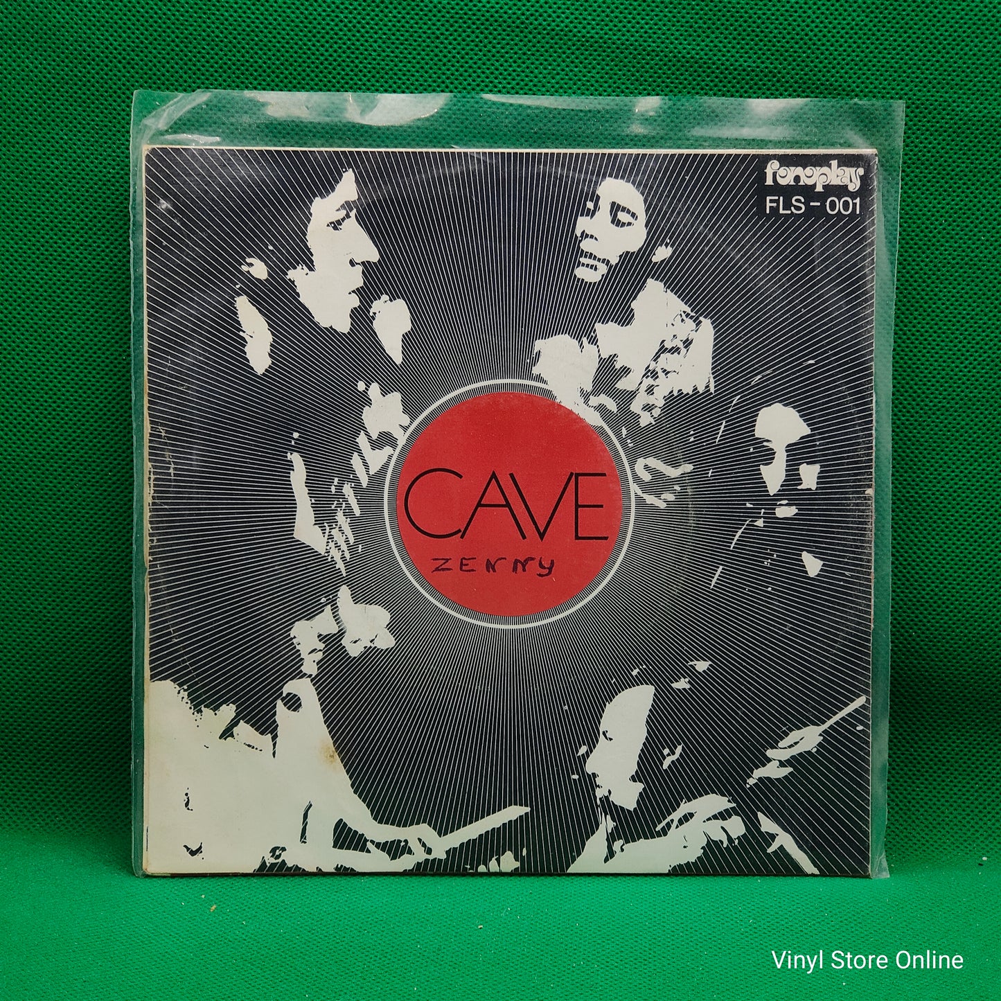 Cave ‎– Mon Amour Meu Bem Ma Femme