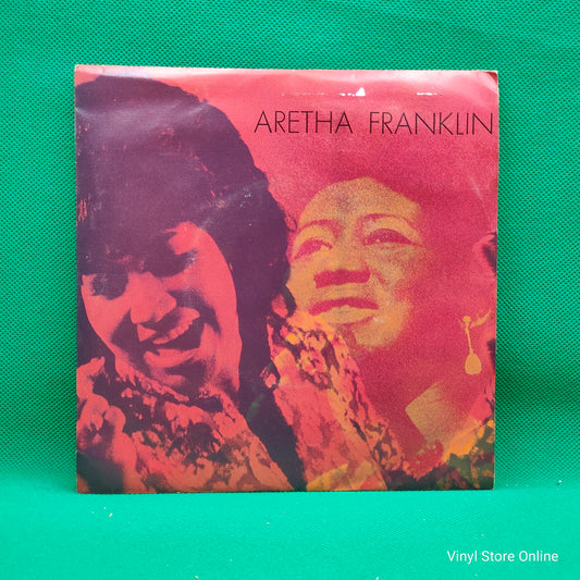 Aretha Franklin ‎– Spanish Harlem / Lean On Me