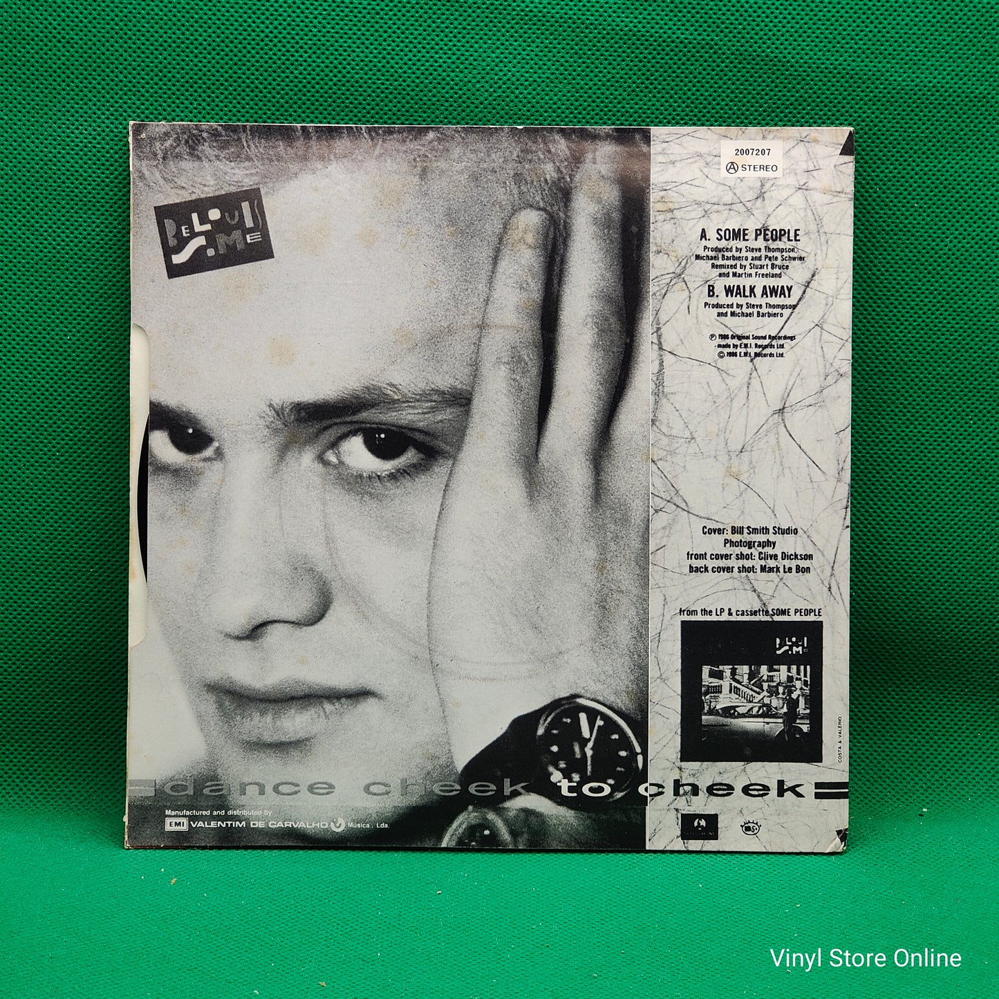 Belouis Some ‎– Some People