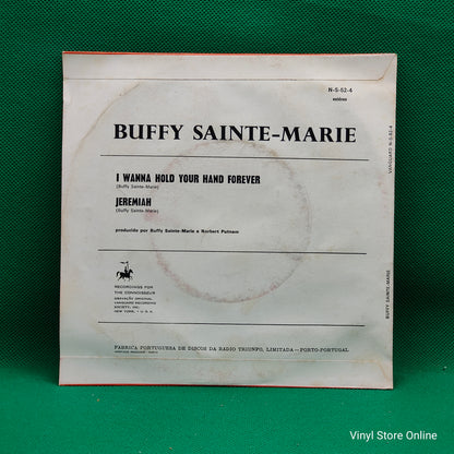 Buffy Sainte-Marie ‎– I Wanna Hold Your Hand Forever