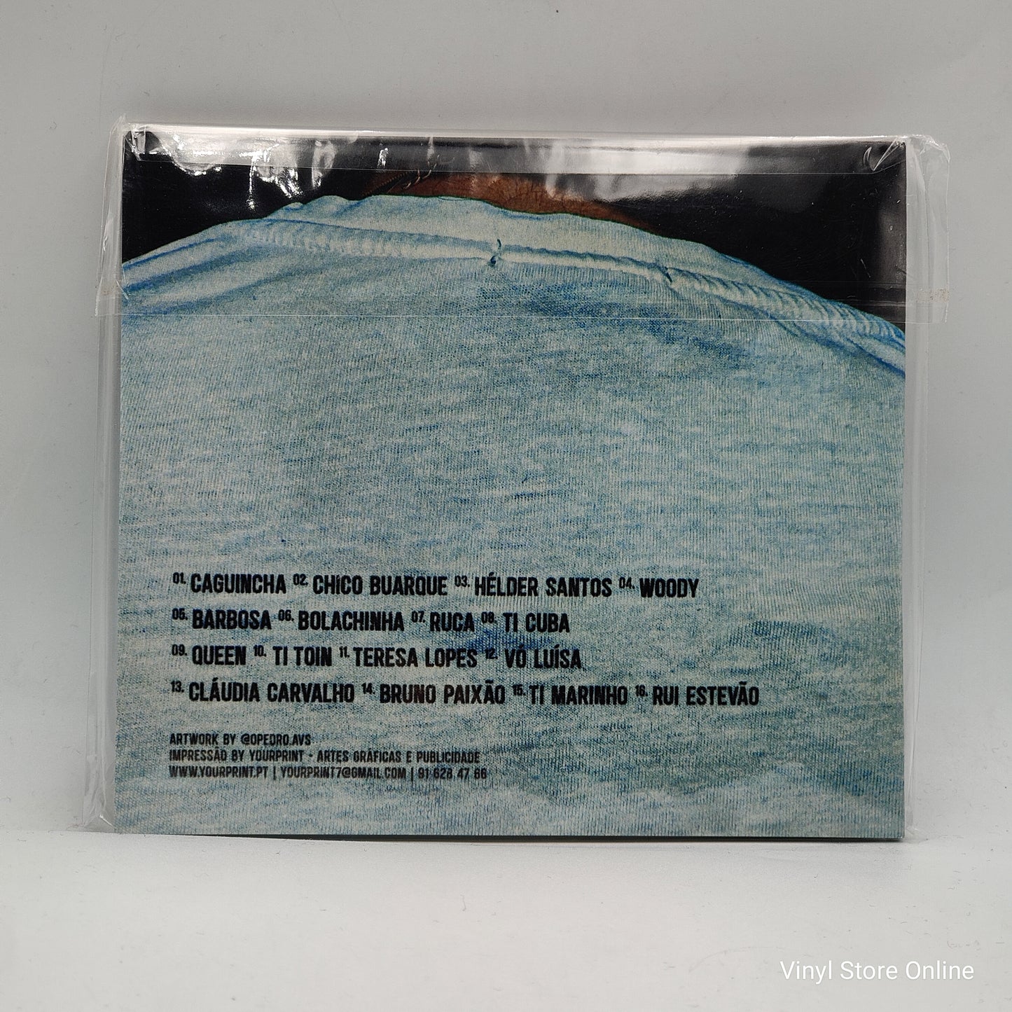 Madkutz ‎– Filigrana