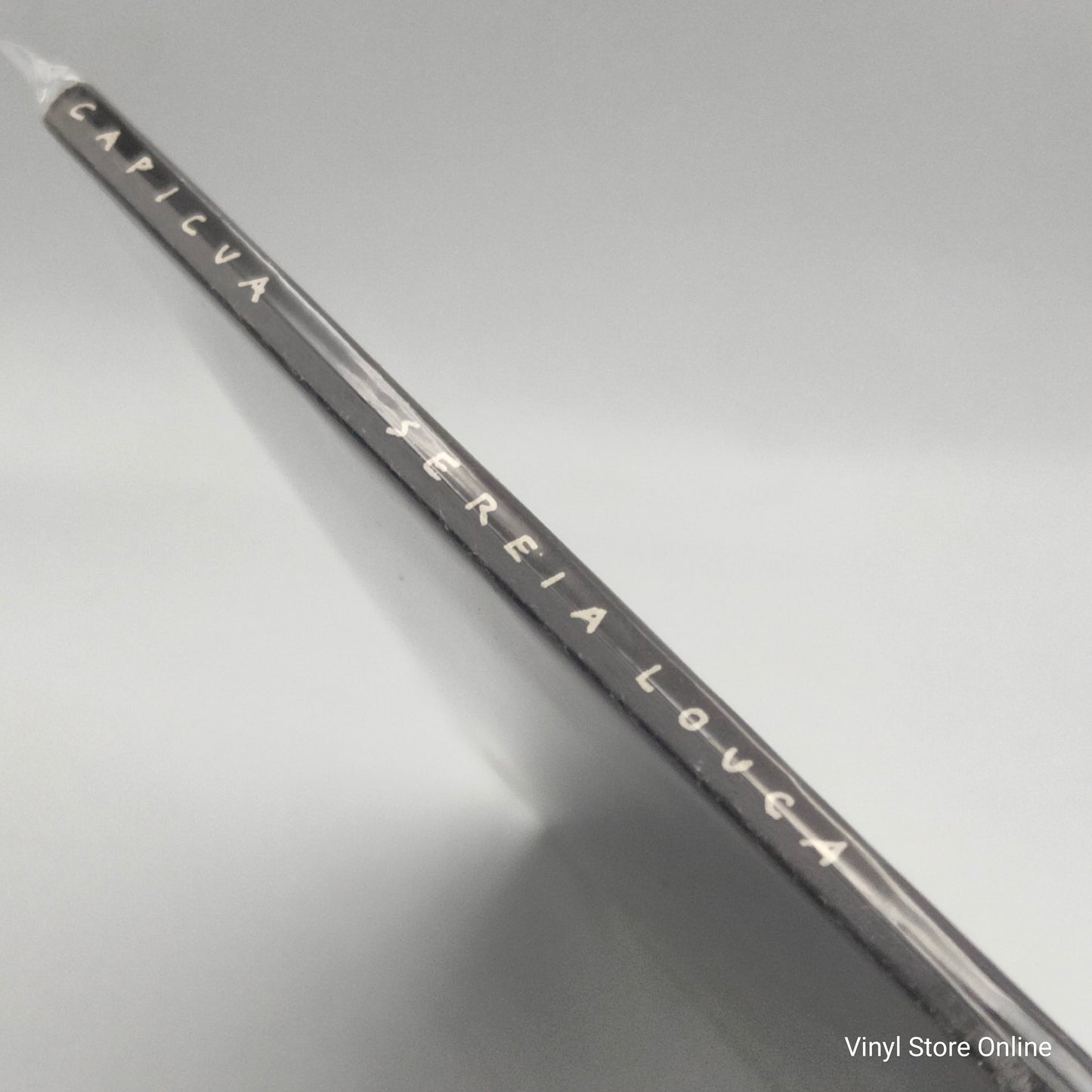 Capicua ‎– Sereia Louca