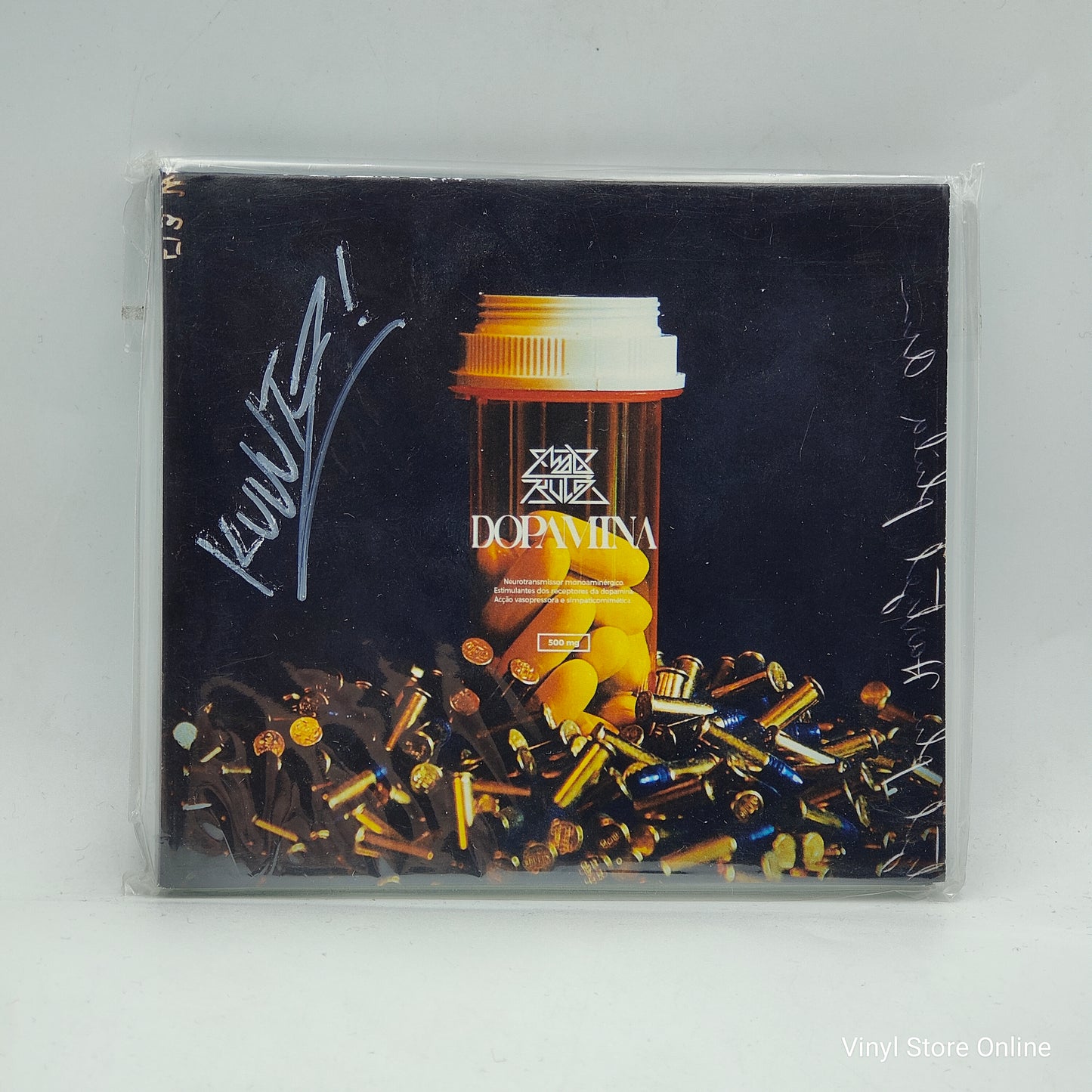 Madkutz ‎– Dopamina