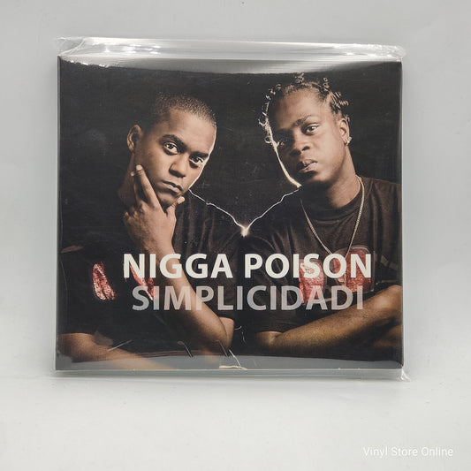 Nigga Poison ‎– Simplicidadi