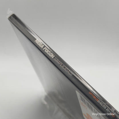 Nigga Poison ‎– Simplicidadi