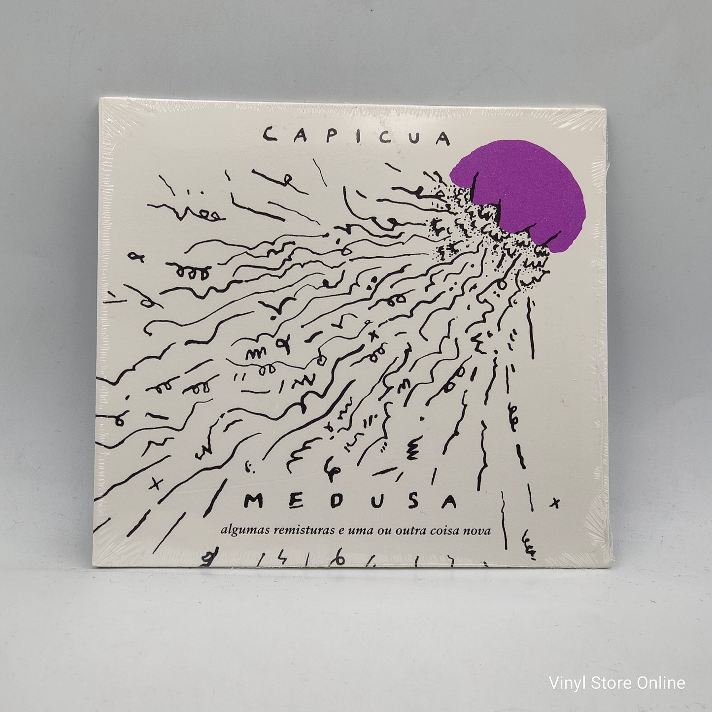 Capicua ‎– Medusa