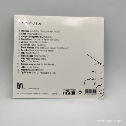 Capicua ‎– Medusa