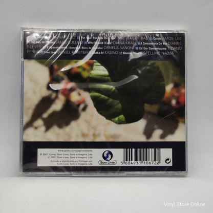 Various ‎– Páginas Da Vida Internacional