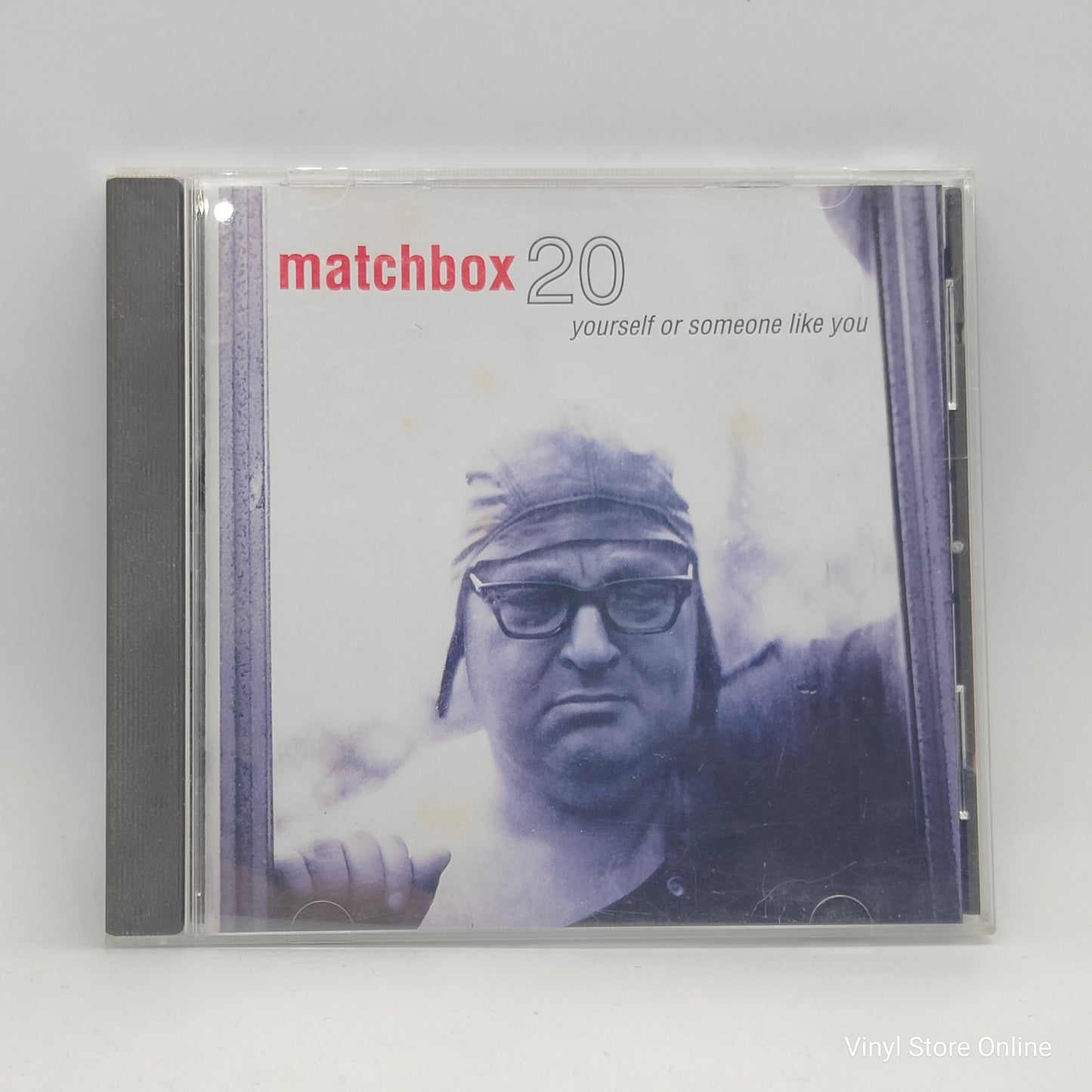 Matchbox 20 ‎– Yourself Or Someone Like You