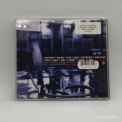 Matchbox 20 ‎– Yourself Or Someone Like You