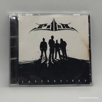 Pillar ‎– Confessions