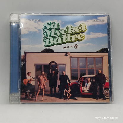 Various ‎– Så Mycket Bättre (Säsong 4)