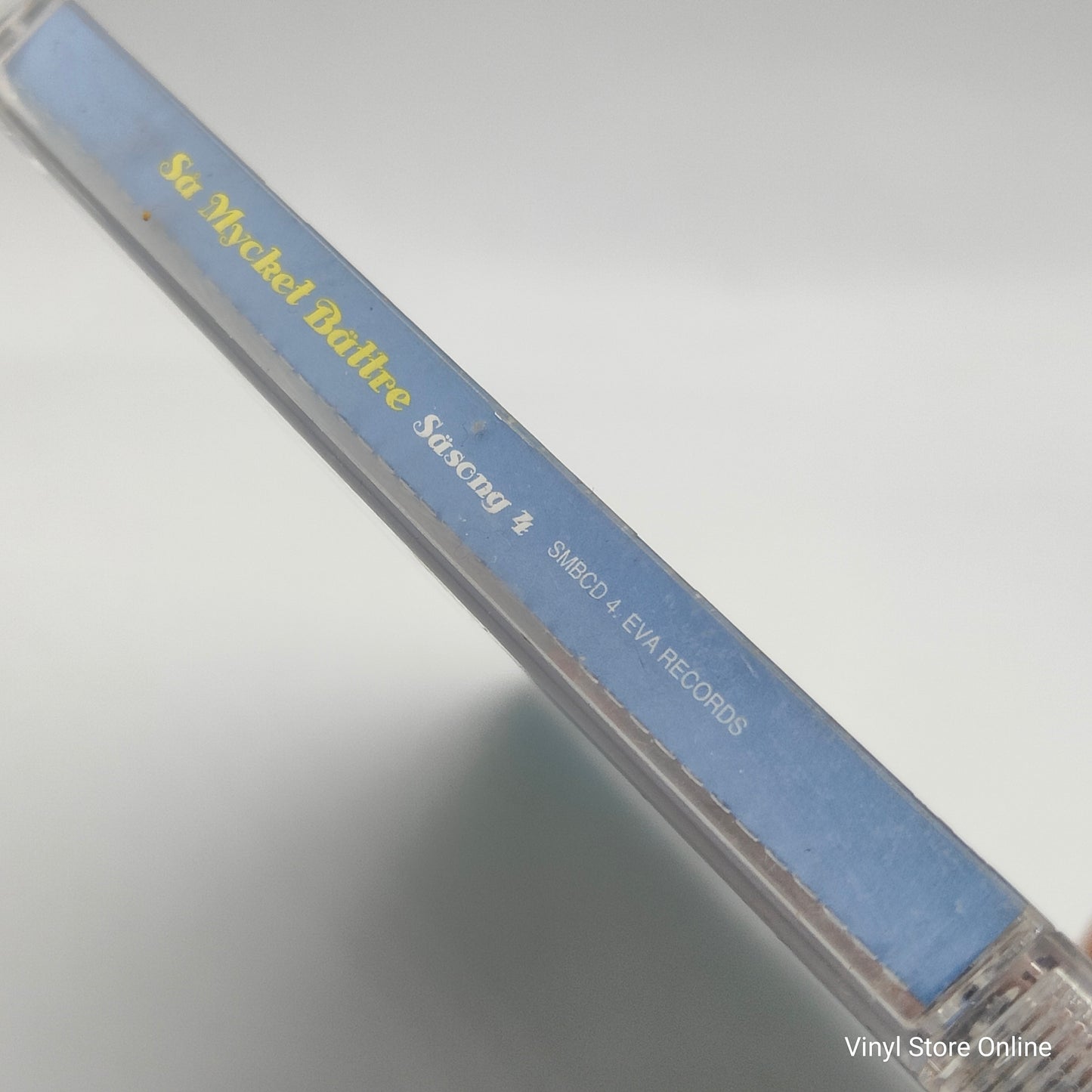 Various ‎– Så Mycket Bättre (Säsong 4)