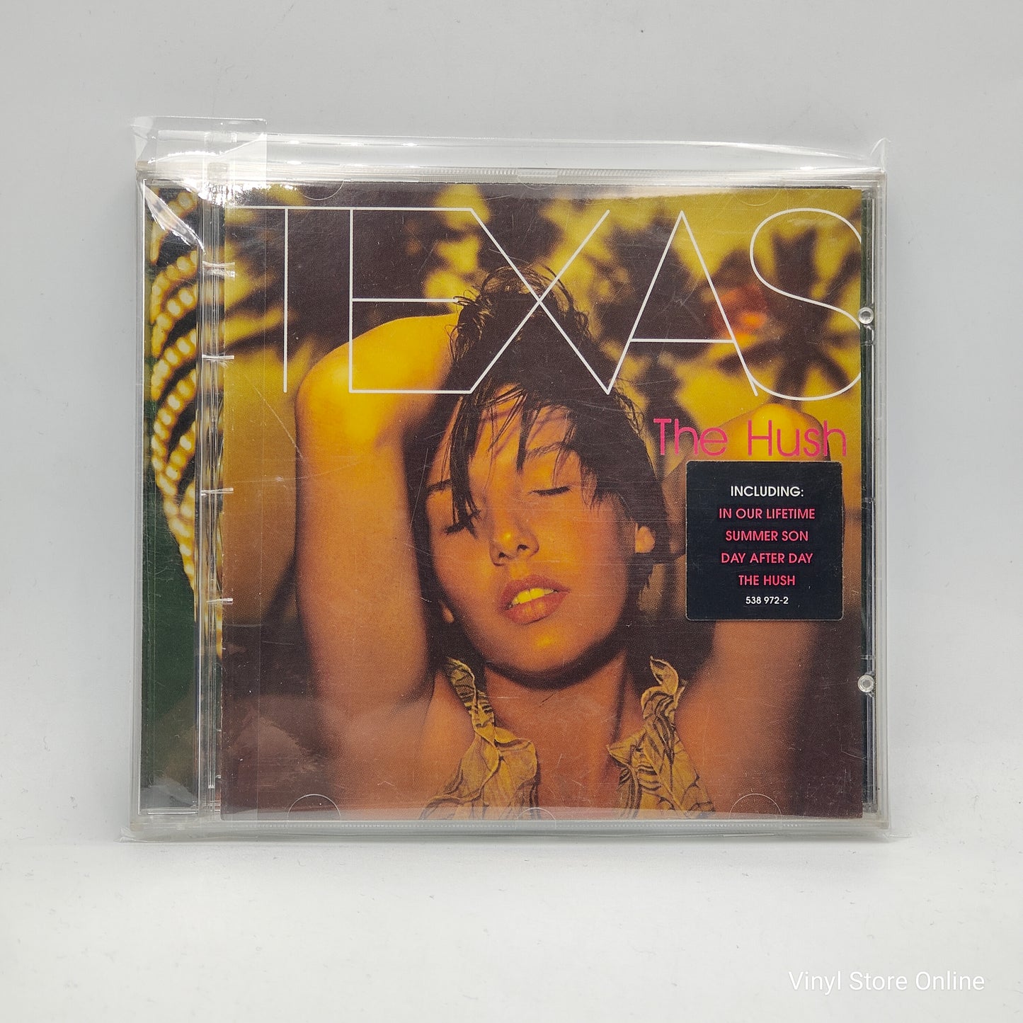 Texas ‎– The Hush