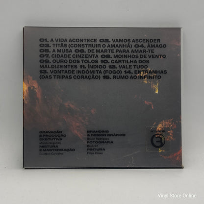 Maze ‎– Entranhas