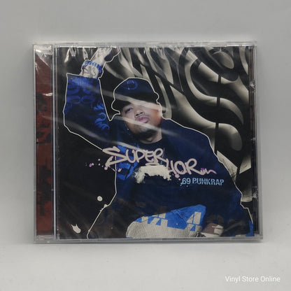 Super Shor ‎– 69 Punk Rap